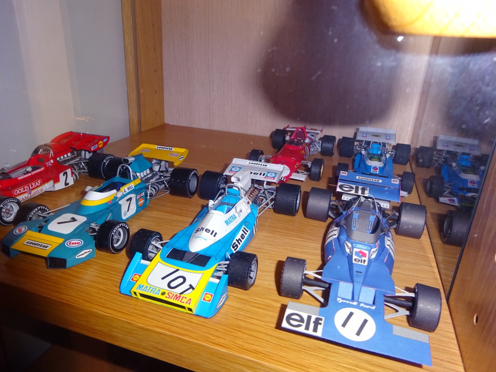 F1 modely a různé (Plná velikost v novém okně) F1 modely a různé