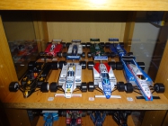 F1 modely a r�zn�