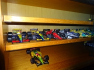 F1 modely a r�zn�