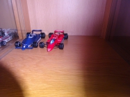 F1 modely a r�zn�
