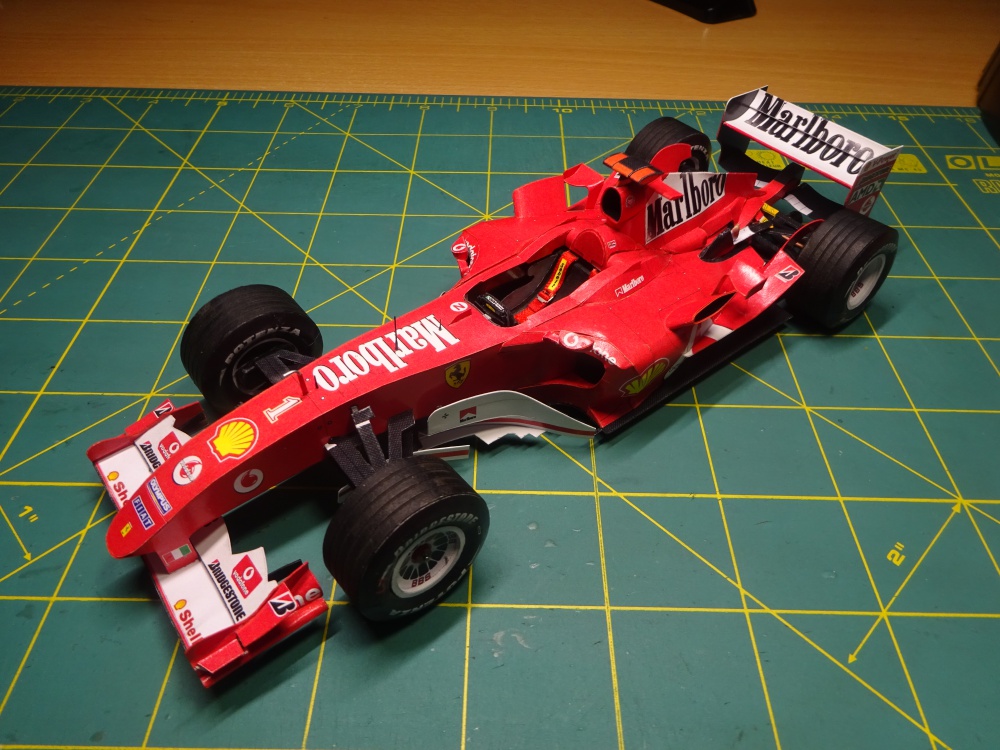 F1 modely a různé (Plná velikost v novém okně) F1 modely a různé