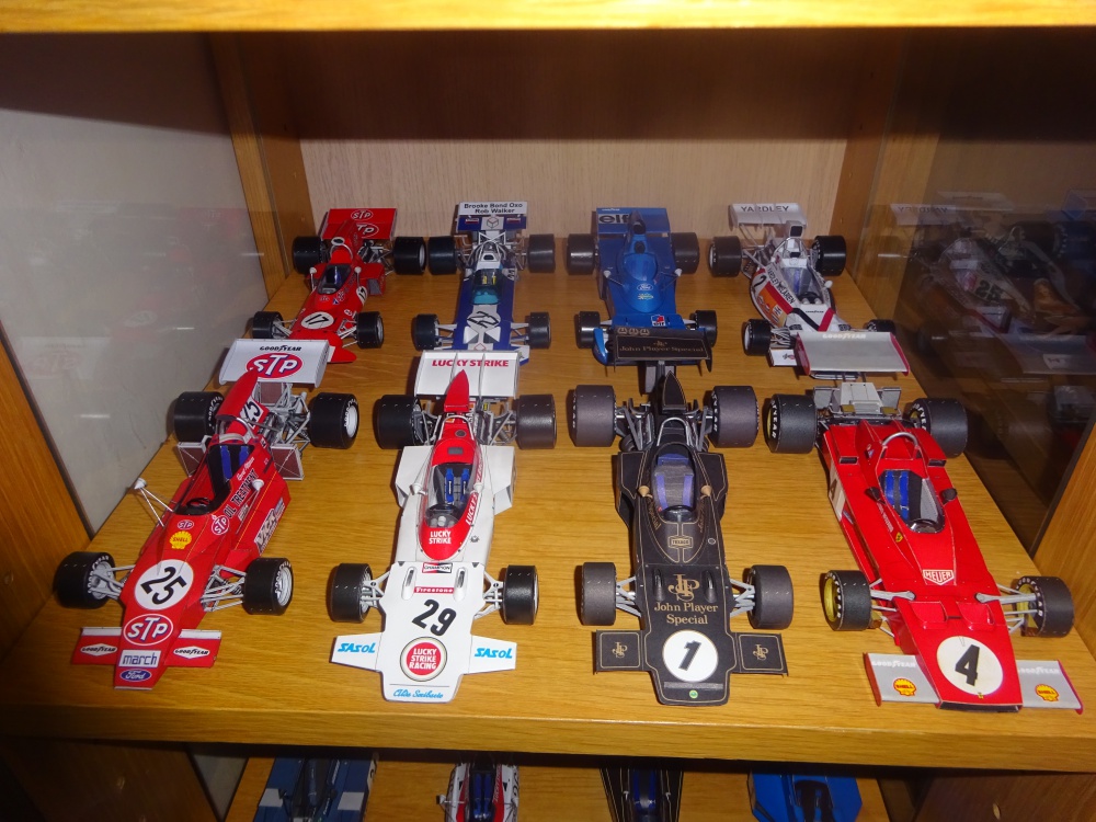F1 modely a různé (Plná velikost v novém okně) F1 modely a různé