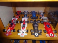 F1 modely a r�zn�