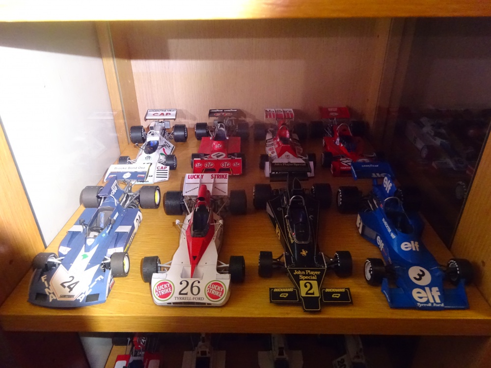 F1 modely a různé (Plná velikost v novém okně) F1 modely a různé