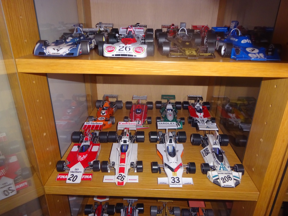 F1 modely a různé (Plná velikost v novém okně) F1 modely a různé