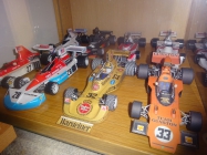 F1 modely a r�zn�
