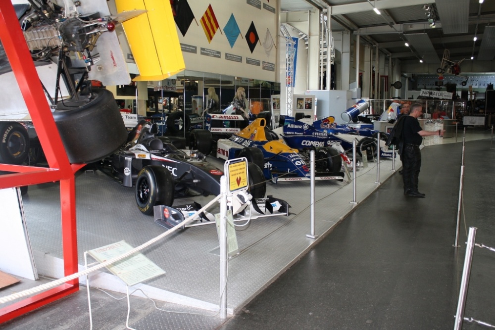 F1 Sinsheim (Plná velikost v novém okně) F1 Sinsheim