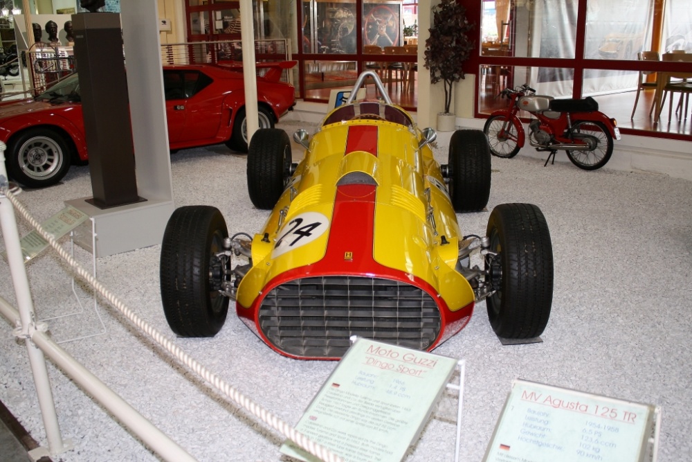 F1 Sinsheim (Plná velikost v novém okně) F1 Sinsheim
