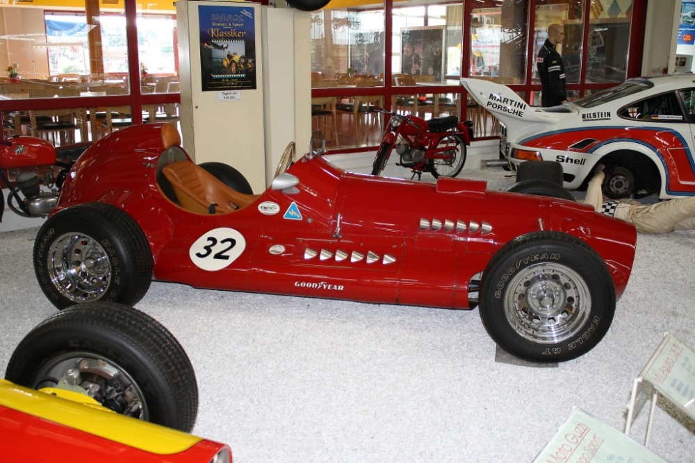 F1 Sinsheim
