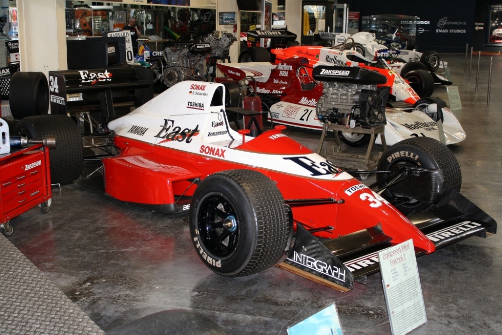 F1 Sinsheim (Plná velikost v novém okně) F1 Sinsheim