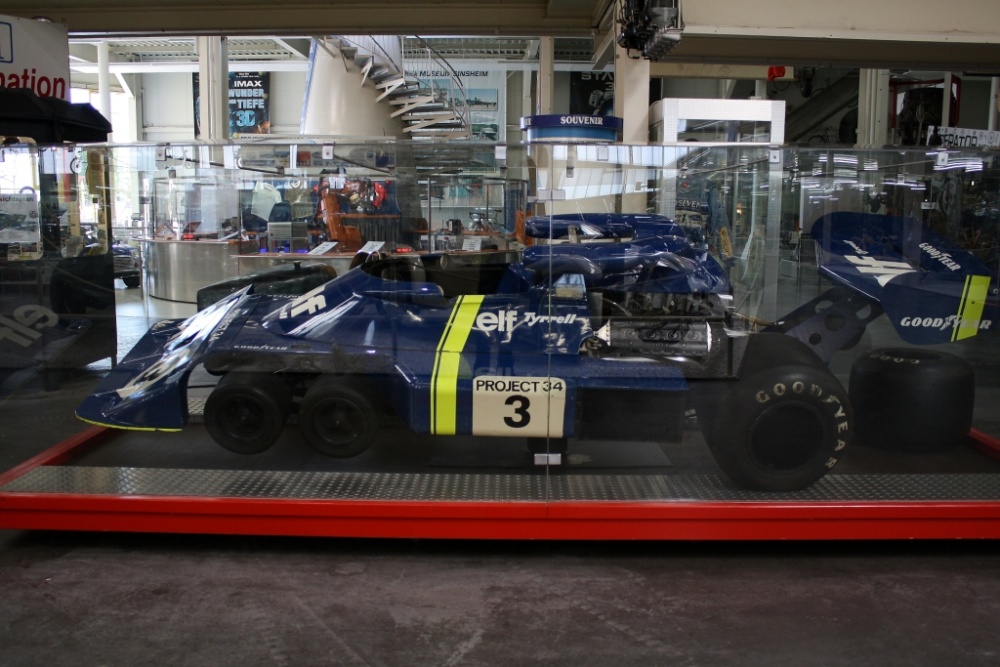 F1 Sinsheim (Plná velikost v novém okně) F1 Sinsheim