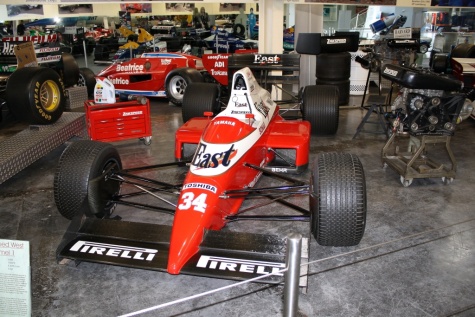 F1 Sinsheim F1 Sinsheim