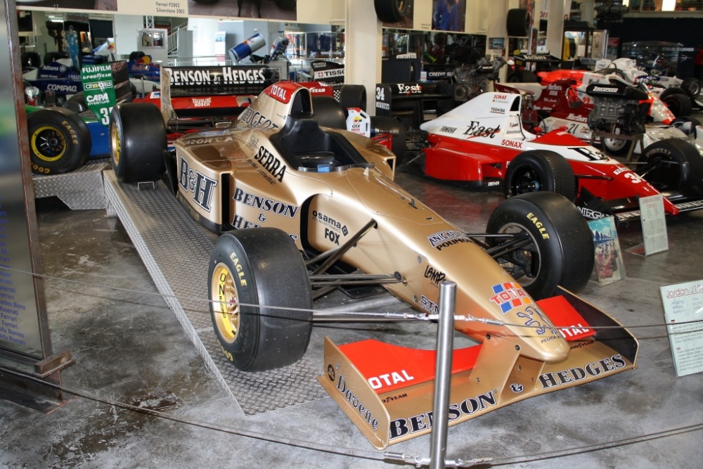 F1 Sinsheim (Plná velikost v novém okně) F1 Sinsheim