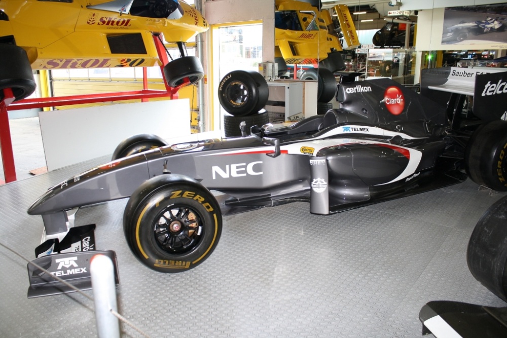 F1 Sinsheim (Plná velikost v novém okně) F1 Sinsheim