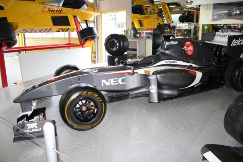 F1 Sinsheim F1 Sinsheim