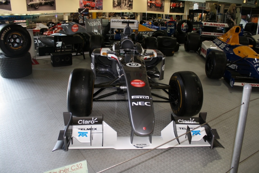 F1 Sinsheim (Plná velikost v novém okně) F1 Sinsheim