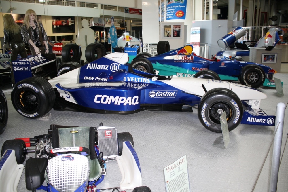 F1 Sinsheim (Plná velikost v novém okně) F1 Sinsheim