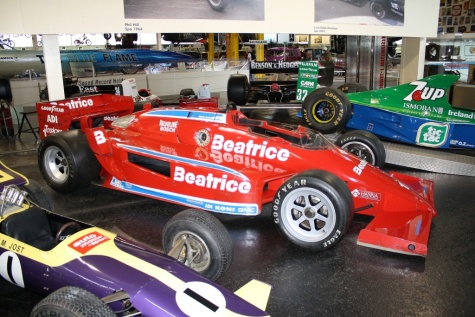 F1 Sinsheim F1 Sinsheim