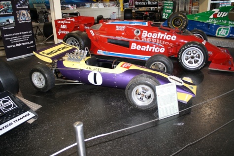 F1 Sinsheim F1 Sinsheim