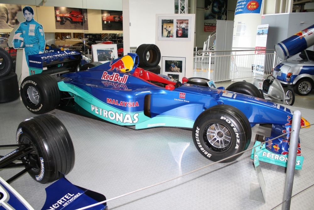 F1 Sinsheim (Plná velikost v novém okně) F1 Sinsheim