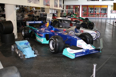 F1 Sinsheim F1 Sinsheim