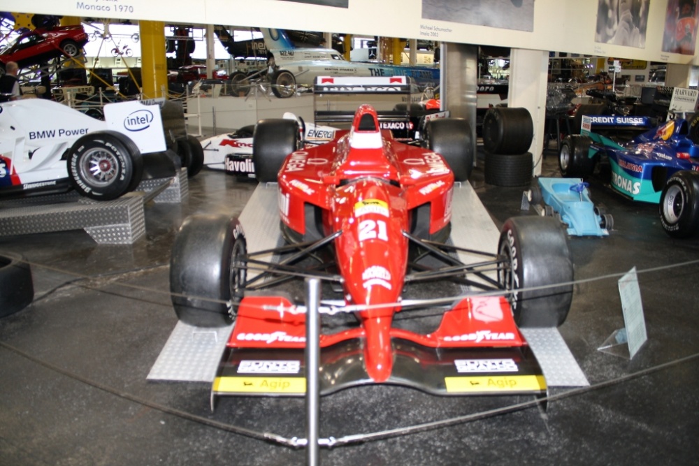 F1 Sinsheim (Plná velikost v novém okně) F1 Sinsheim