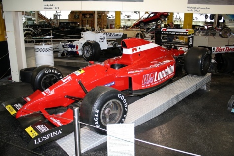 F1 Sinsheim F1 Sinsheim