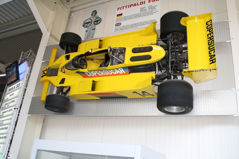F1 Sinsheim (Plná velikost v novém okně) F1 Sinsheim