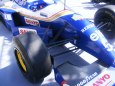 F1 Williams -Renault FW 15   1993 A.Prost