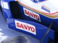 F1 Williams -Renault FW 15   1993 A.Prost
