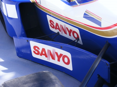 F1 Williams -Renault FW 15 1993 A.Prost F1 Williams -Renault FW 15 1993 A.Prost