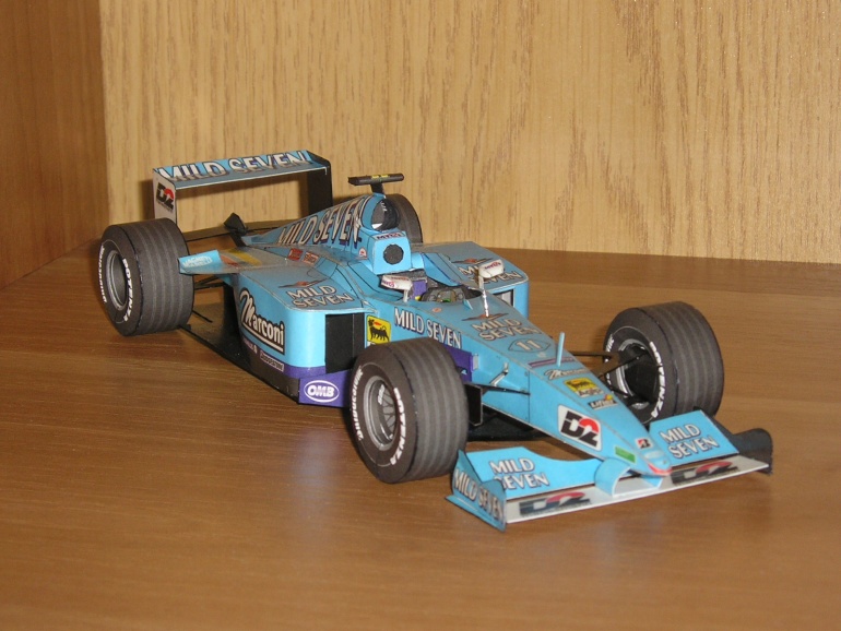 F1 - sb�rka model�