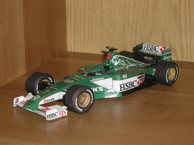 F1 - sb�rka model�