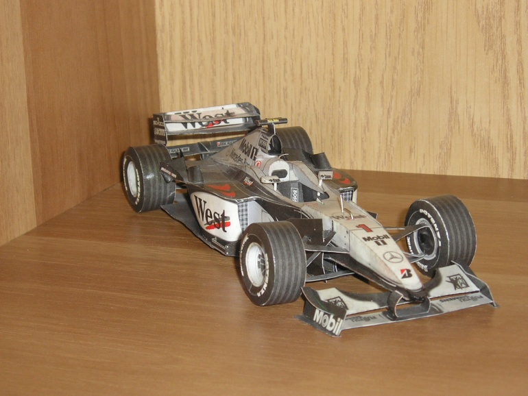 F1 - sb�rka model�