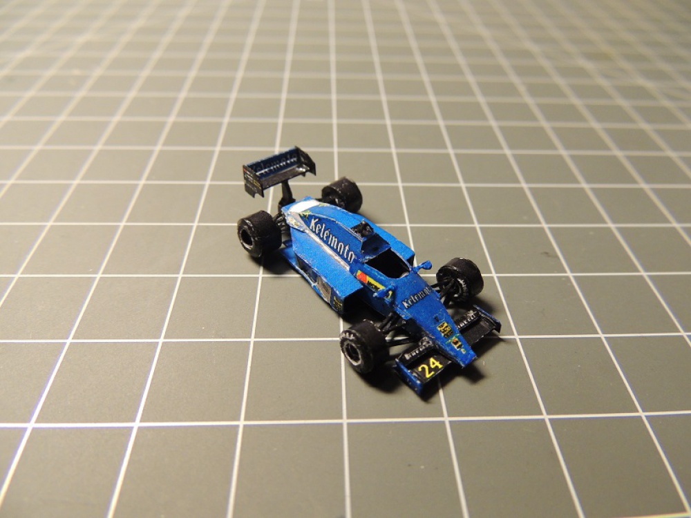 F1 24hodinovka (Plná velikost v novém okně) F1 24hodinovka