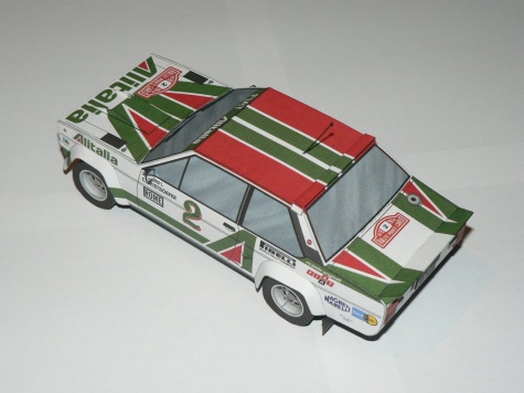 Fiat Abarth 131 Fiat Abarth 131