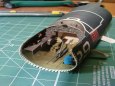 F4U-1A  Corsair