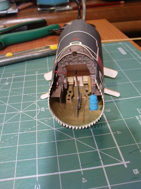 F4U-1A  Corsair