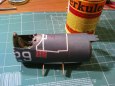 F4U-1A  Corsair