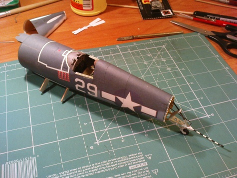 F4U-1A Corsair F4U-1A Corsair