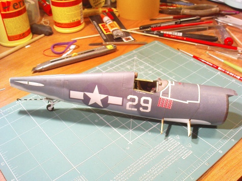 F4U-1A Corsair F4U-1A Corsair