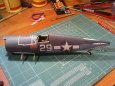 F4U-1A  Corsair