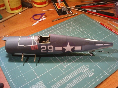 F4U-1A Corsair F4U-1A Corsair