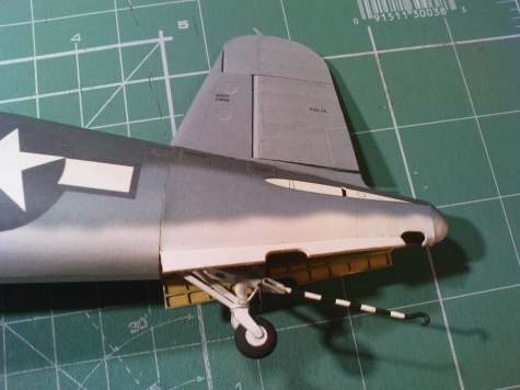 F4U-1A Corsair F4U-1A Corsair