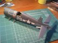F4U-1A  Corsair