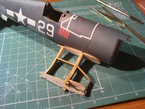 F4U-1A Corsair F4U-1A Corsair