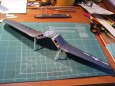 F4U-1A  Corsair