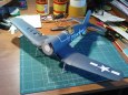 F4U-1A  Corsair
