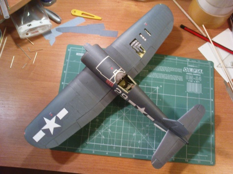 F4U-1A Corsair F4U-1A Corsair