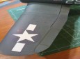 F4U-1A  Corsair